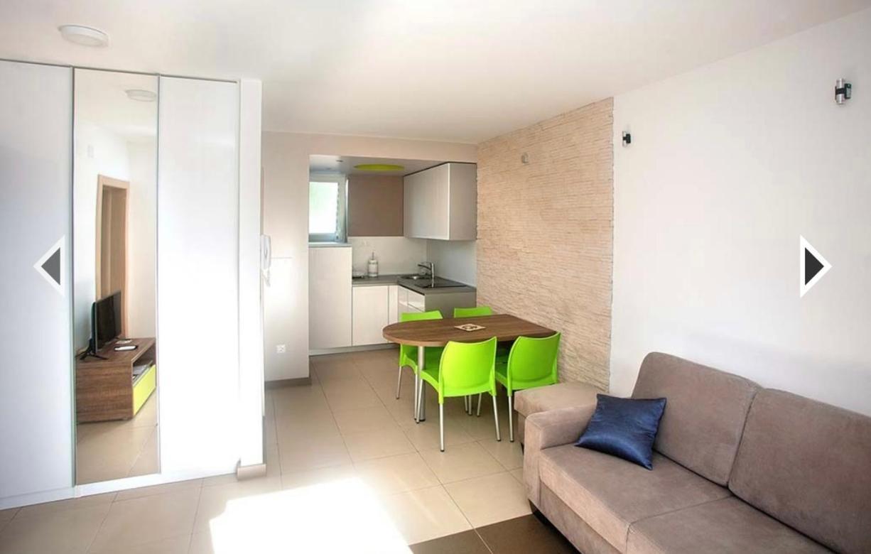 Daska Apartmani Njivice Esterno foto