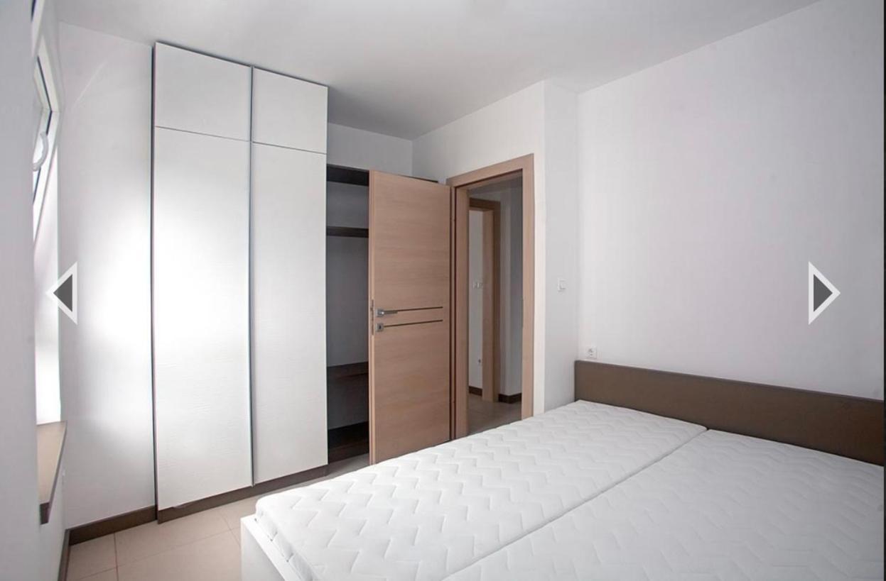 Daska Apartmani Njivice Esterno foto