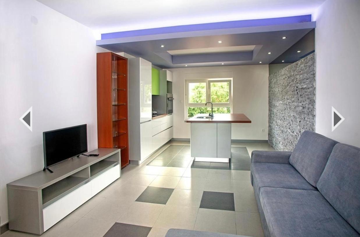 Daska Apartmani Njivice Esterno foto