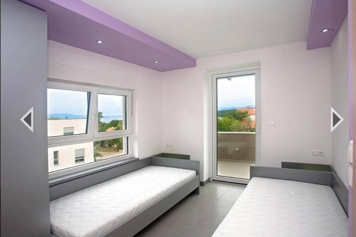 Daska Apartmani Njivice Esterno foto