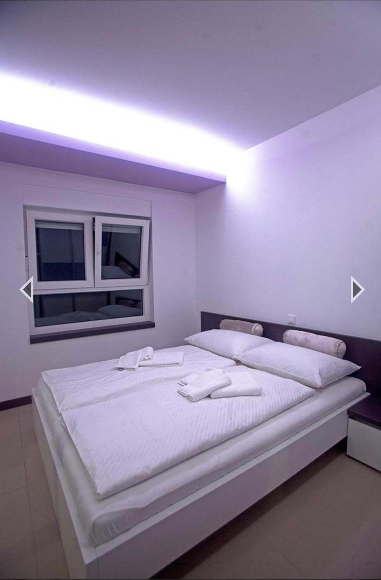 Daska Apartmani Njivice Esterno foto